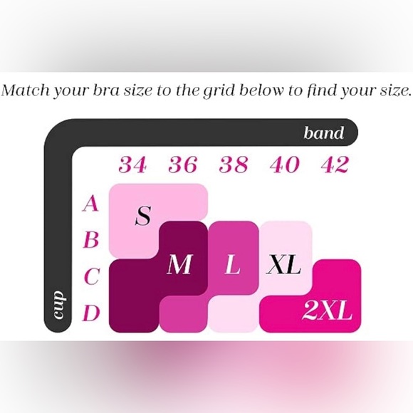 NWT Maidenform M Modern Comfort Pullover Bralette Size Small - Picture 7 of 7